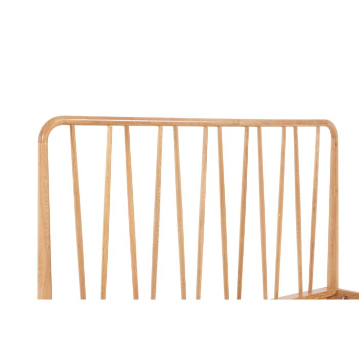 Jesper Super King Bed Oak