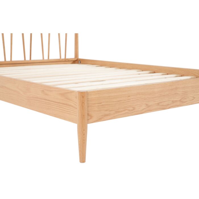 Jesper Super King Bed Oak