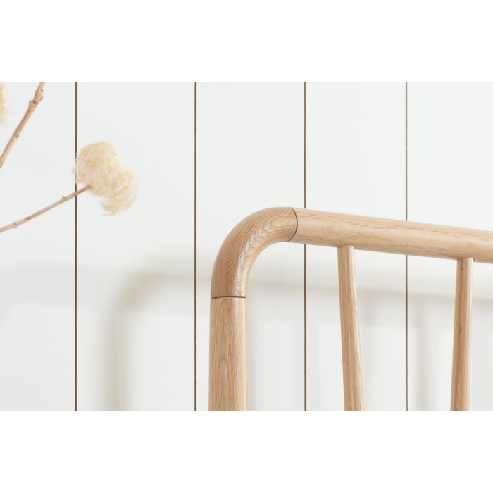 Jesper Super King Bed Oak