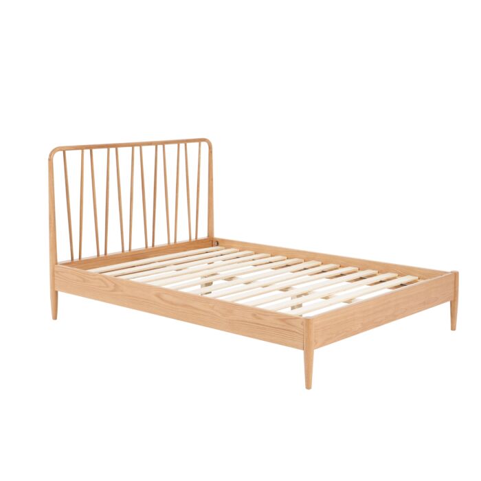 Jesper Super King Bed Oak