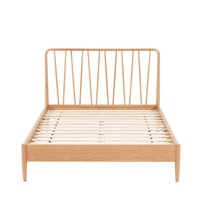 Jesper Super King Bed Oak