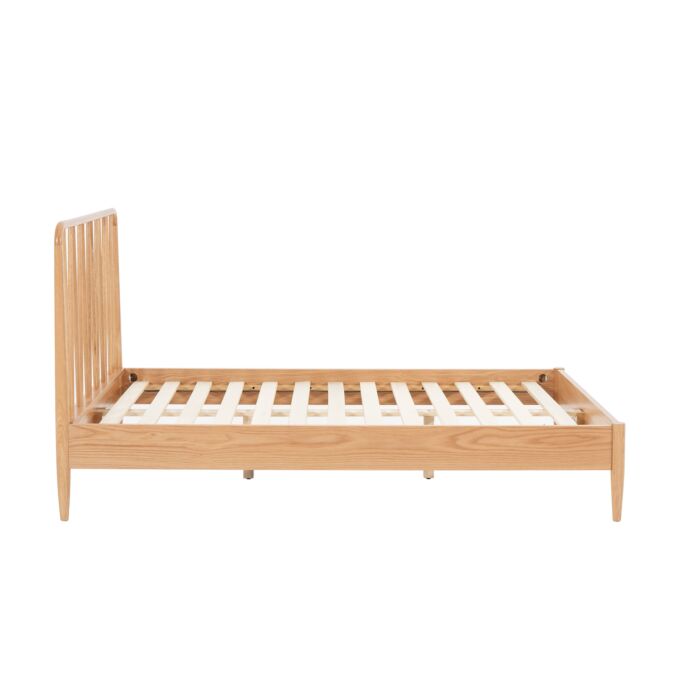 Jesper Super King Bed Oak