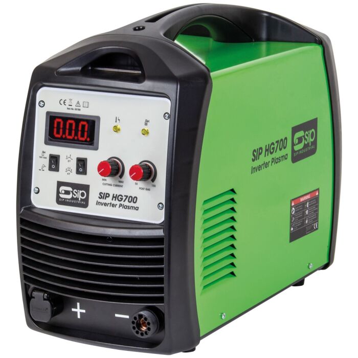Sip Hg700 Inverter Plasma Cutter