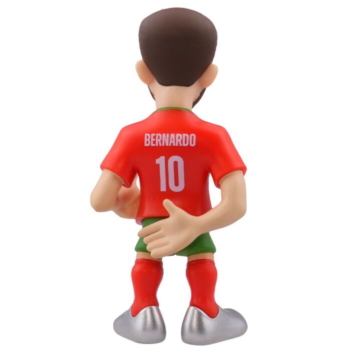 Portugal Minix Figure 12cm Bernardo Silva