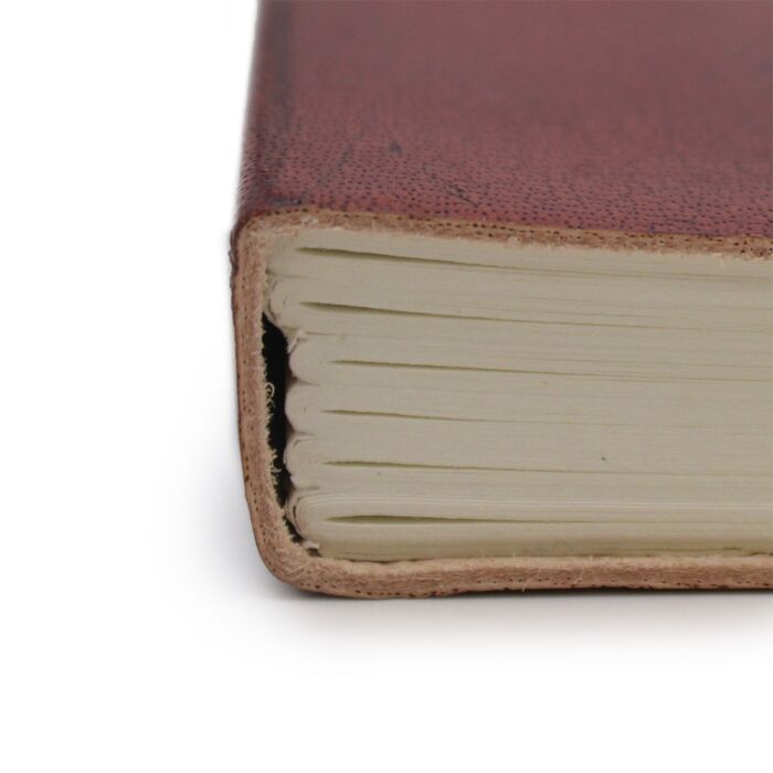 Small Notebook With Strap - Tree Of Life