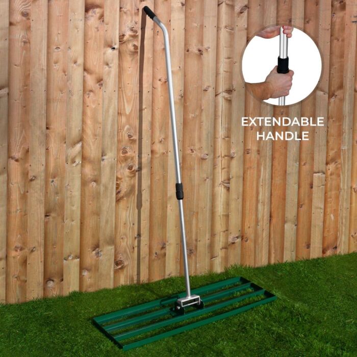 T-mech Lawn Leveller 100cm – Green