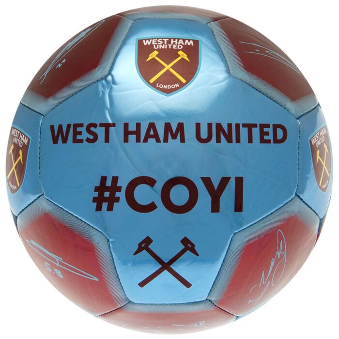 West Ham United Fc Sig 26 Football