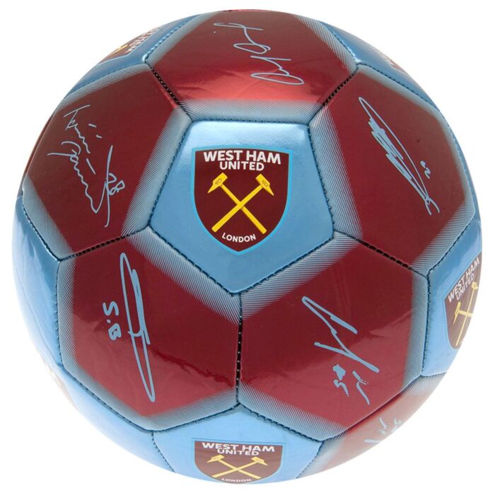 West Ham United Fc Sig 26 Football