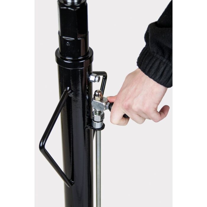 Sip 500kg Quick-lift Transmission Jack