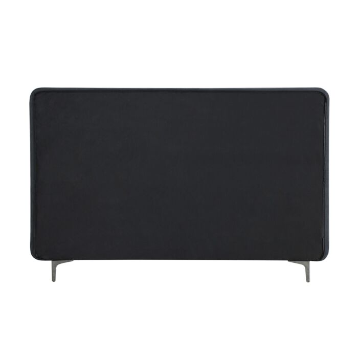 Finn Double Bed Charcoal