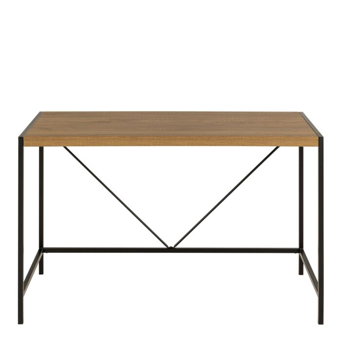 Bahamas Office Desk And Black And Oak