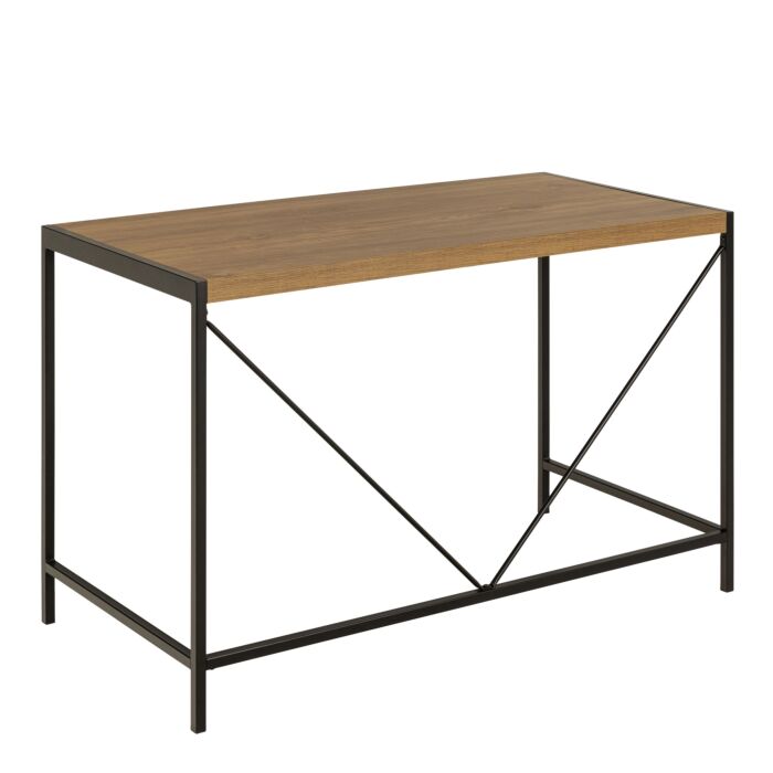 Bahamas Office Desk And Black And Oak