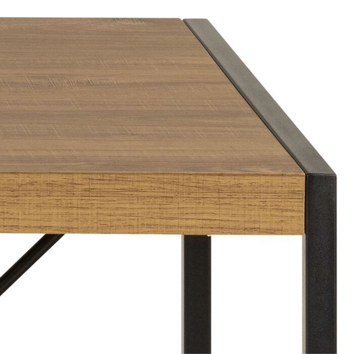 Bahamas Office Desk And Black And Oak
