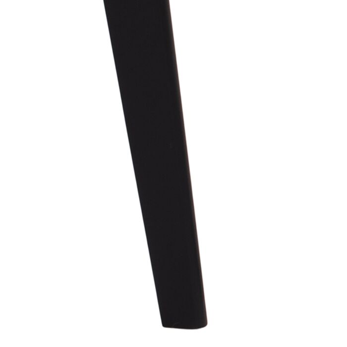Roxby Extending Dining Table 80-120cm In Black