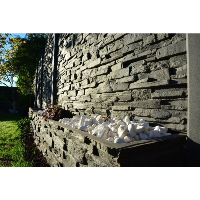 Lakeland Slate 6ft Cascade Waterfall Feature - In Ground - Desert Sandstone