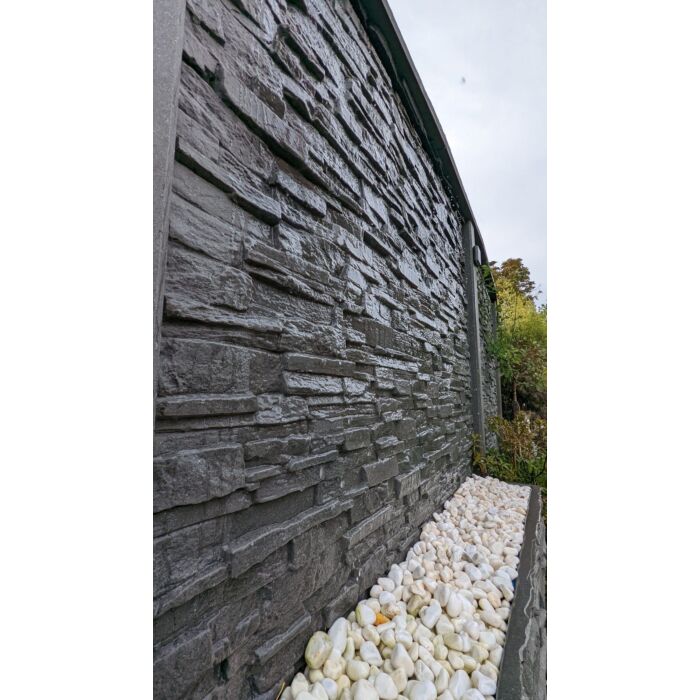 Lakeland Slate 6ft Cascade Waterfall Feature - In Ground - Desert Sandstone