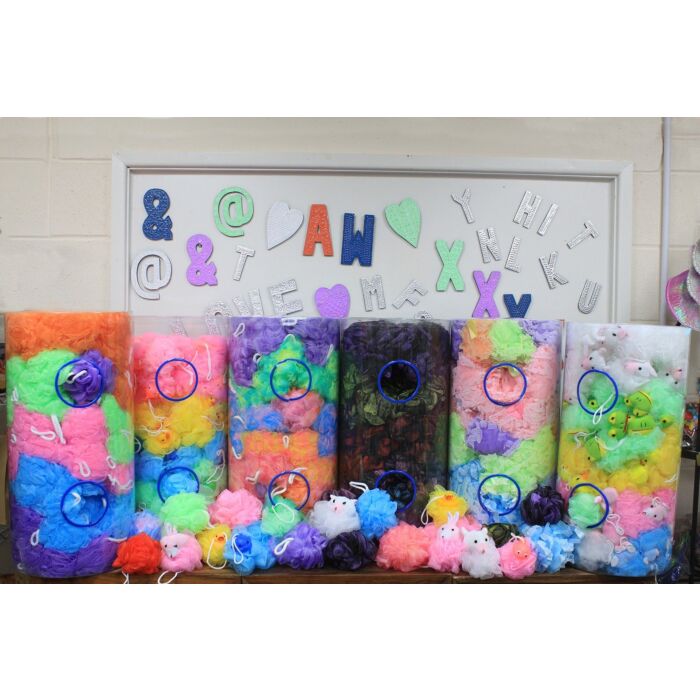 Classic Scrunchie - 40gm
