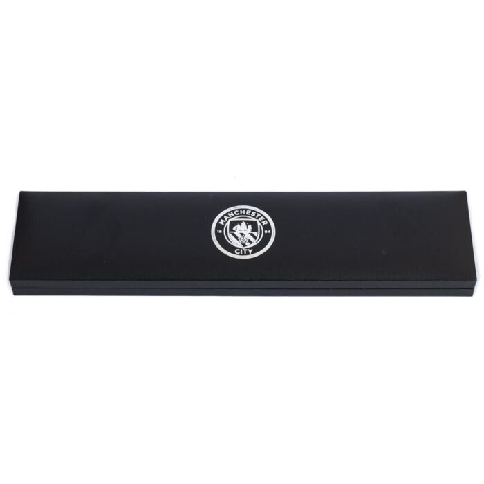 Manchester City Fc Engraved Bracelet