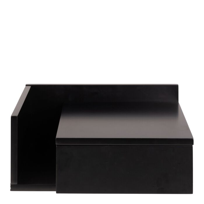 Ashlan Bedside Table In Black