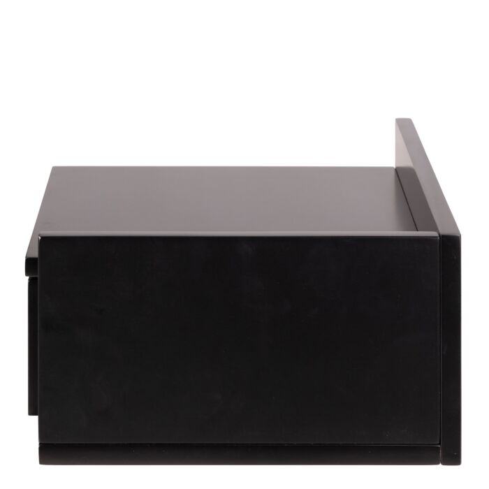 Ashlan Bedside Table In Black