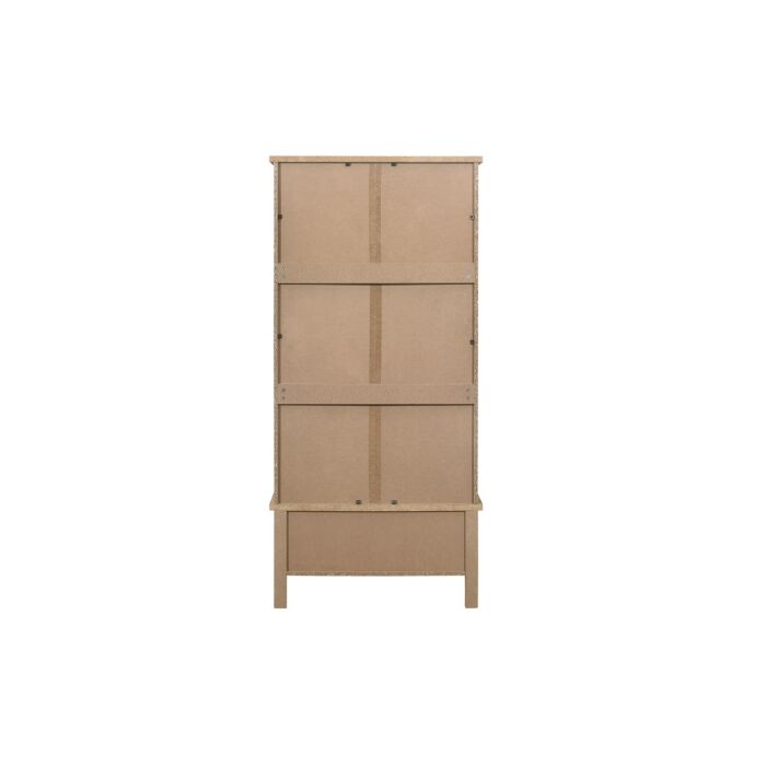 Hampstead 2 Door 1 Drawer Wardrobe Oak