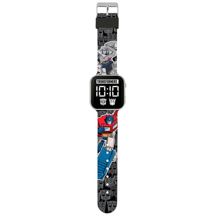 Transformers Junior Led Watch