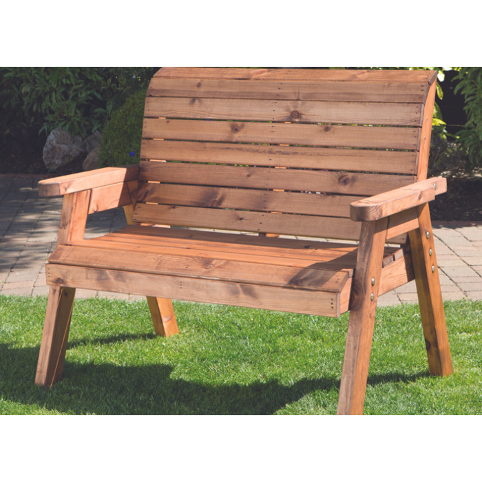 Traditional 2 Seater Bench
