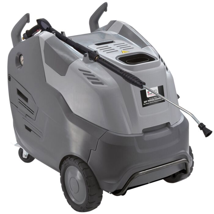 Sip Tempest Ph660/120hds Steam Pressure Washer