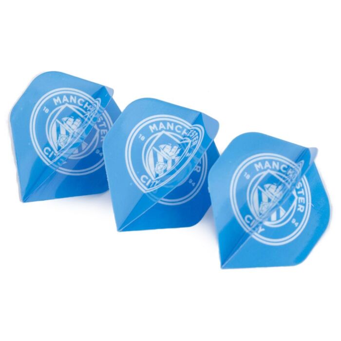 Manchester City Fc Darts Set