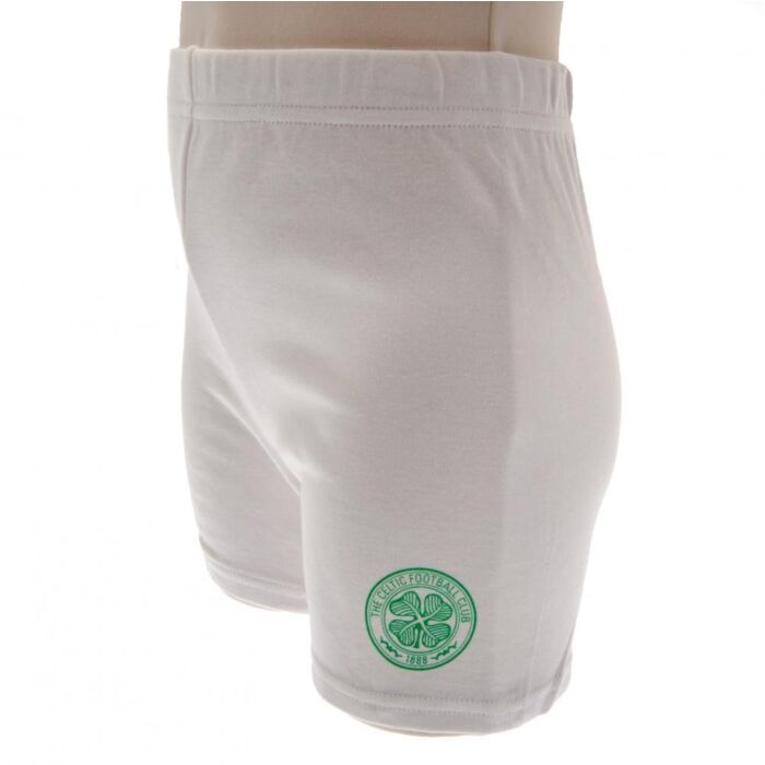 Celtic Fc Shirt & Short Set 9/12 Mths