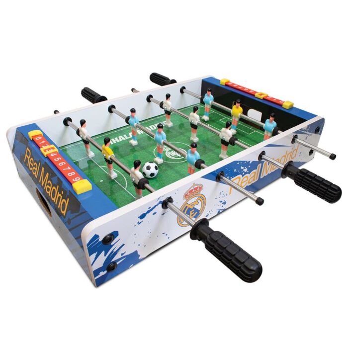 Real Madrid Fc 20 Inch Football Table Game
