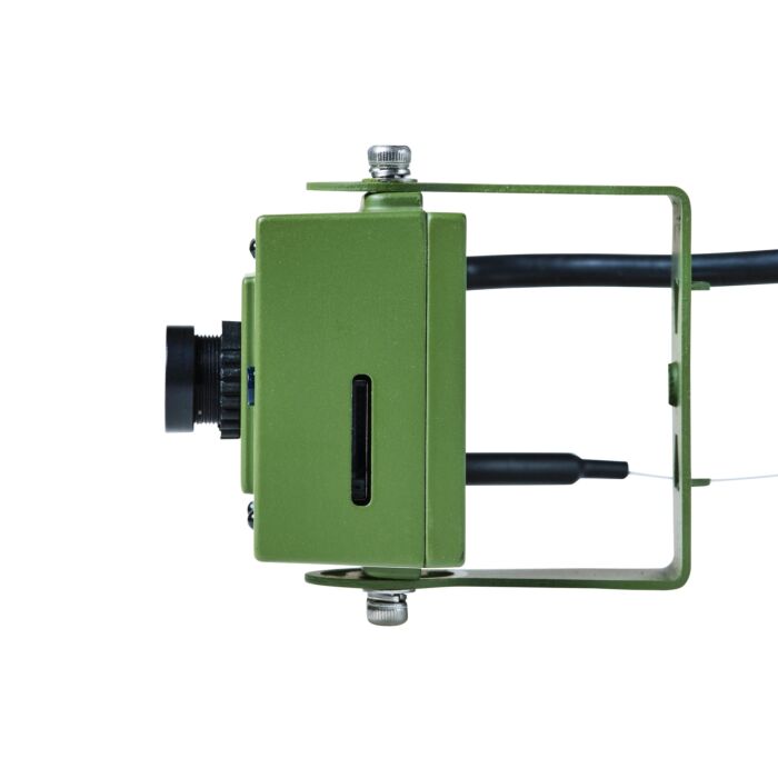 Hedgehog Box Camera Deluxe Bundle Wifi Connection