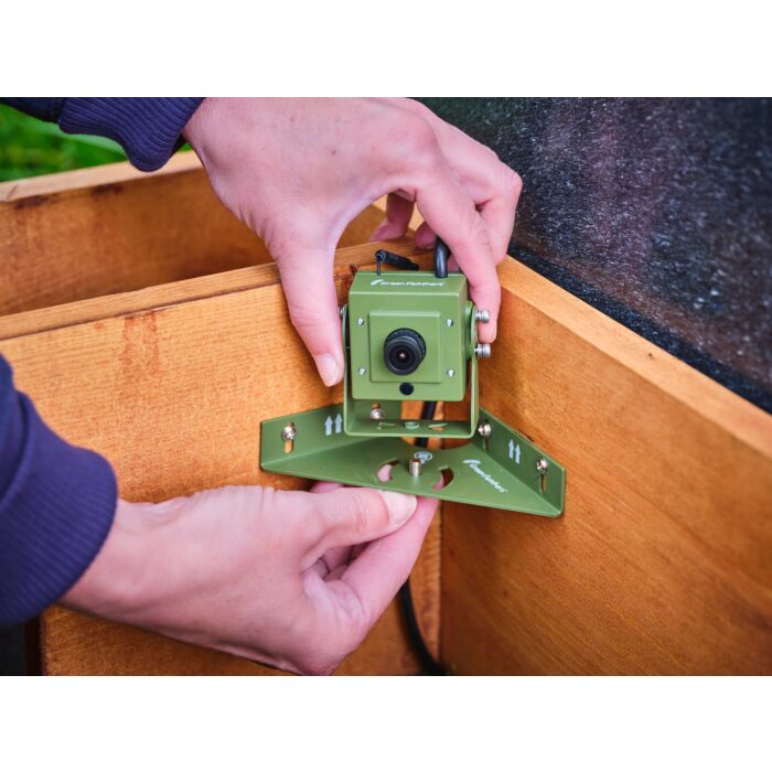 Hedgehog Box Camera Deluxe Bundle Wifi Connection