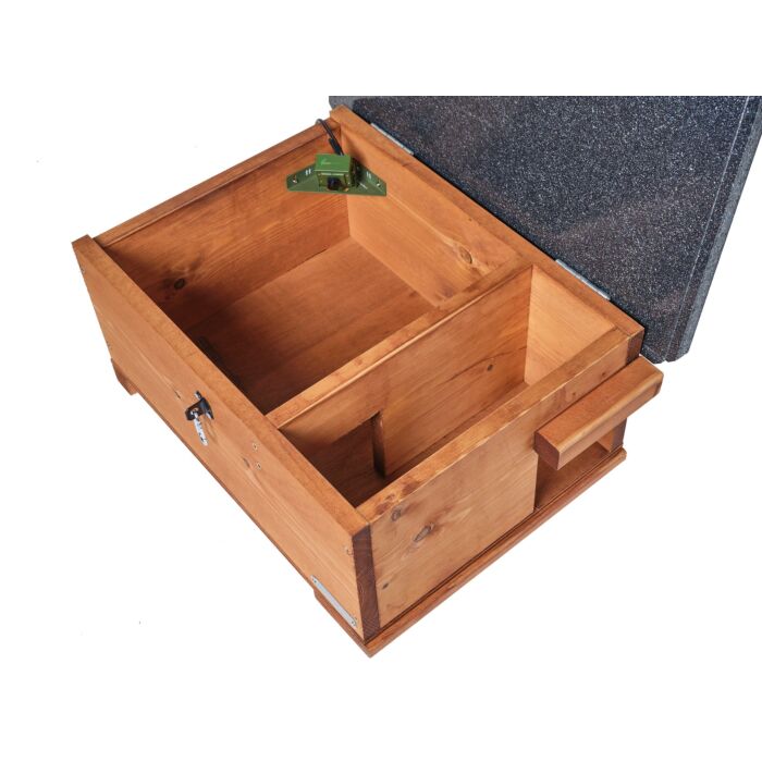 Hedgehog Box Camera Deluxe Bundle Wifi Connection