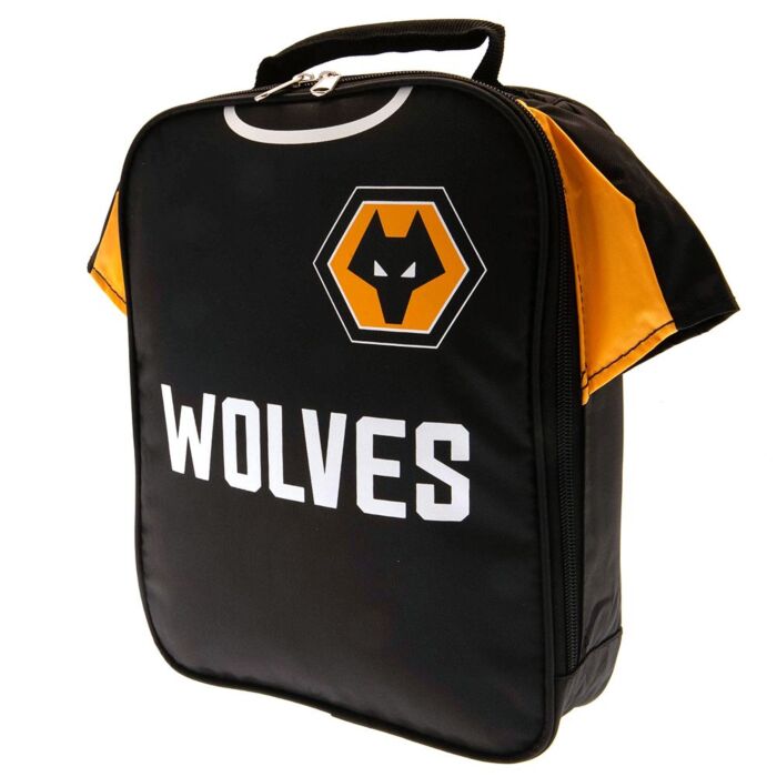 Wolverhampton Wanderers Fc Kit Lunch Bag
