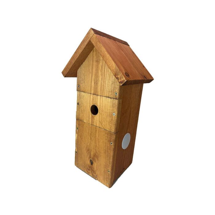 Solar Camera Ready Bird Box