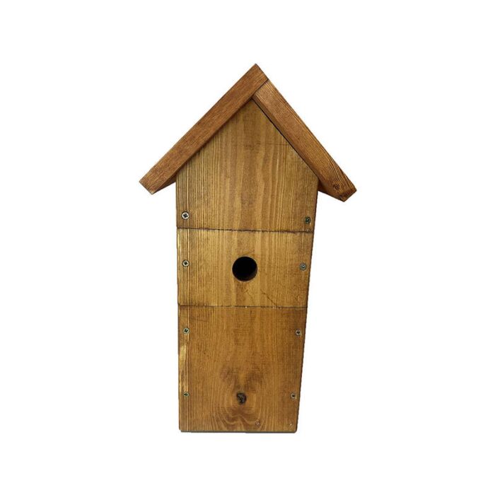 Solar Camera Ready Bird Box