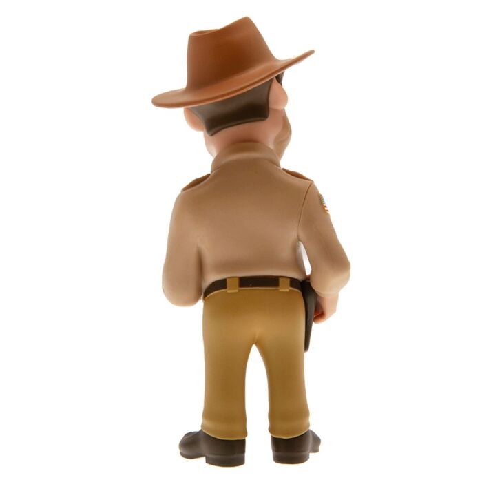 Stranger Things Minix Figure Hopper
