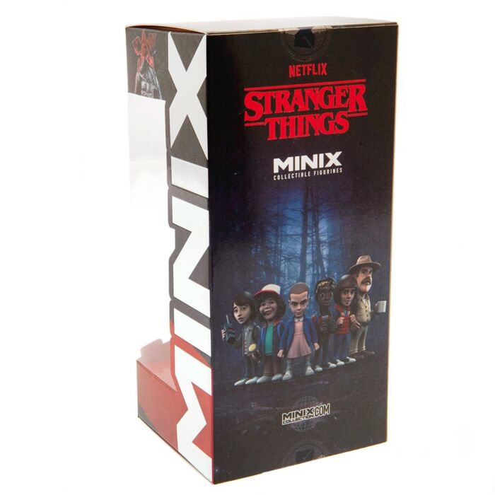 Stranger Things Minix Figure Hopper