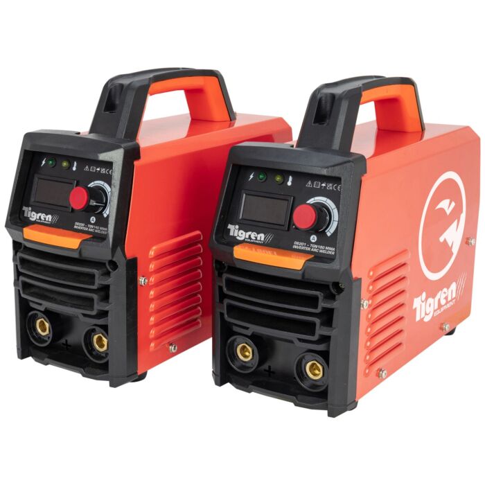 Tigren Tgn140mma Arc Inverter Welder