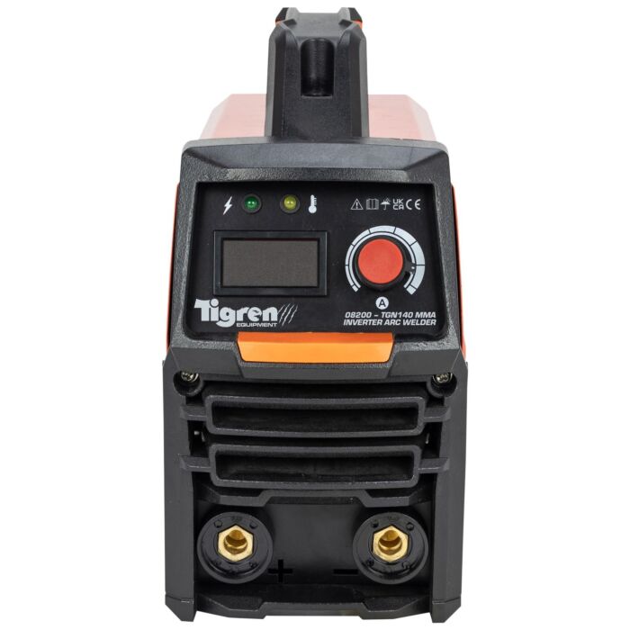 Tigren Tgn140mma Arc Inverter Welder