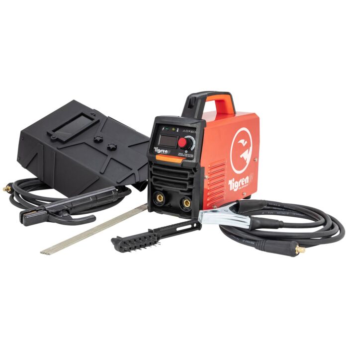 Tigren Tgn140mma Arc Inverter Welder