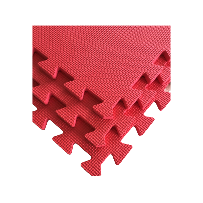 Warm Floor - Playhouse 6 X 8ft Red