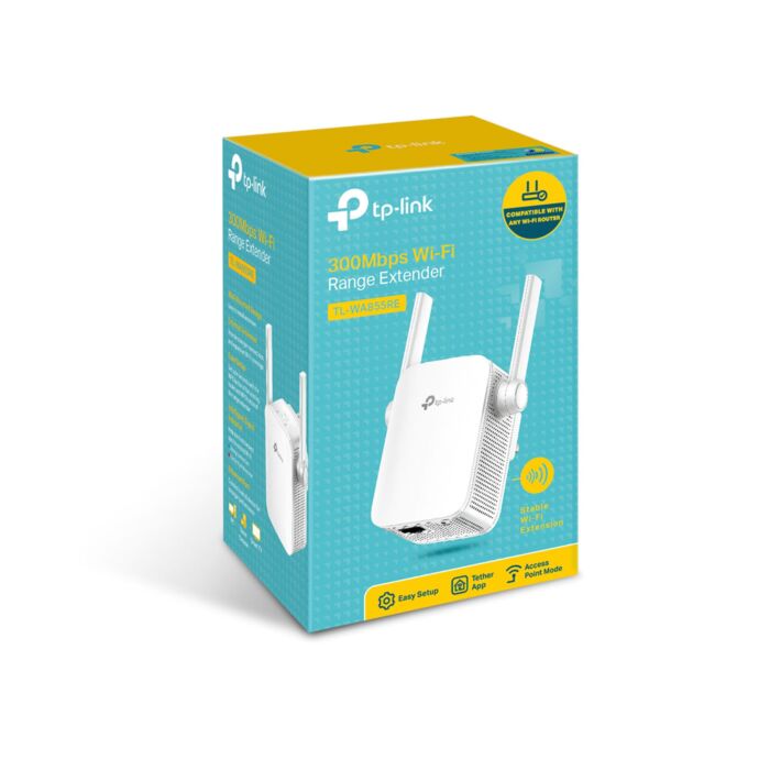 Wifi Network Repeater Range Extender