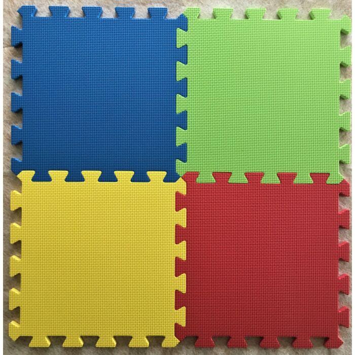Warm Floor - Playhouse 11 X 10ft Assorted Colours