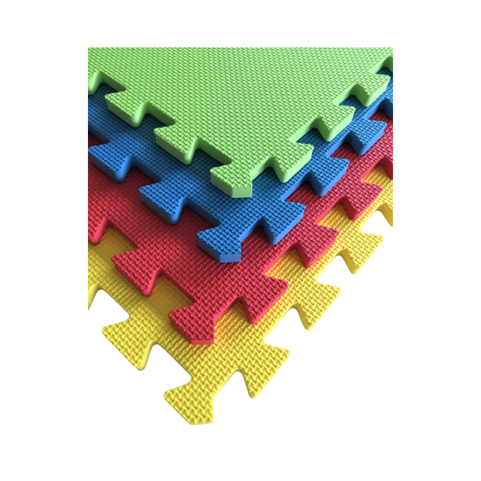 Warm Floor - Playhouse 11 X 10ft Assorted Colours