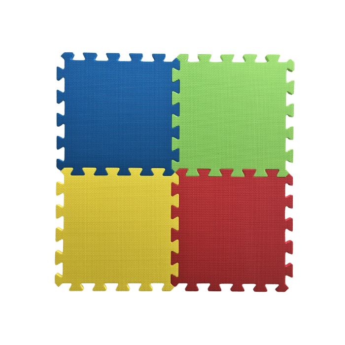 Warm Floor - Playhouse 11 X 10ft Assorted Colours