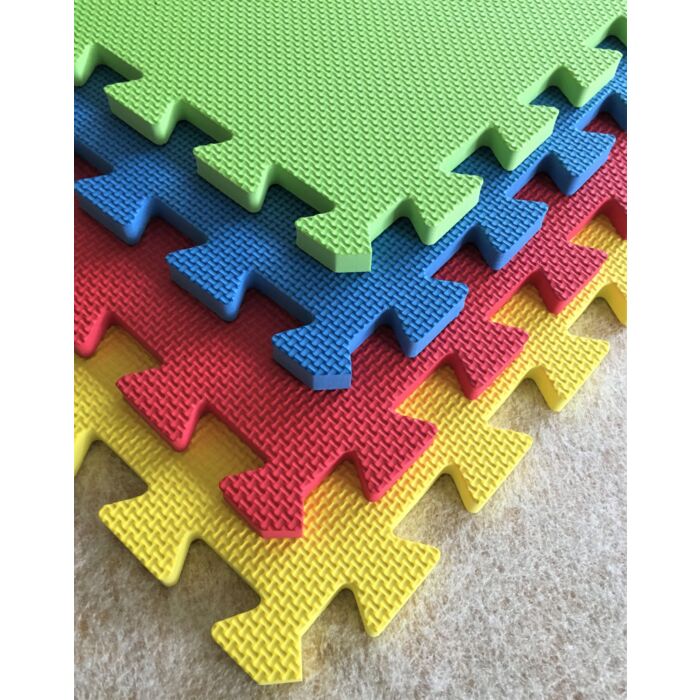 Warm Floor - Playhouse 11 X 10ft Assorted Colours