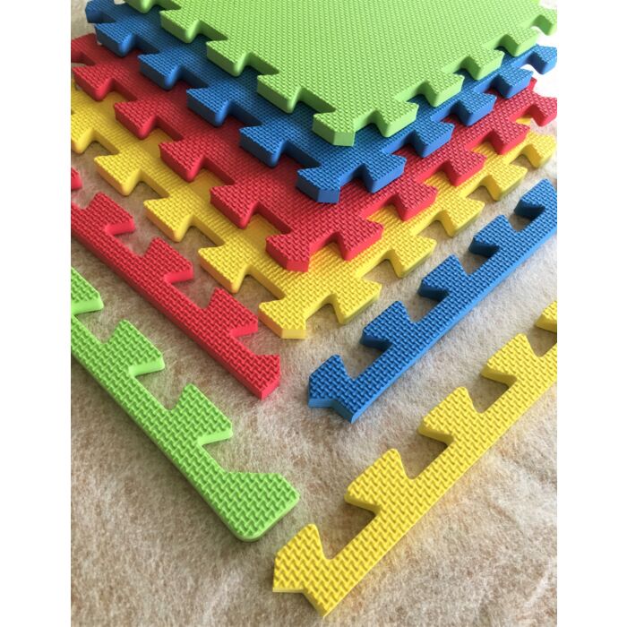 Warm Floor - Playhouse 11 X 10ft Assorted Colours