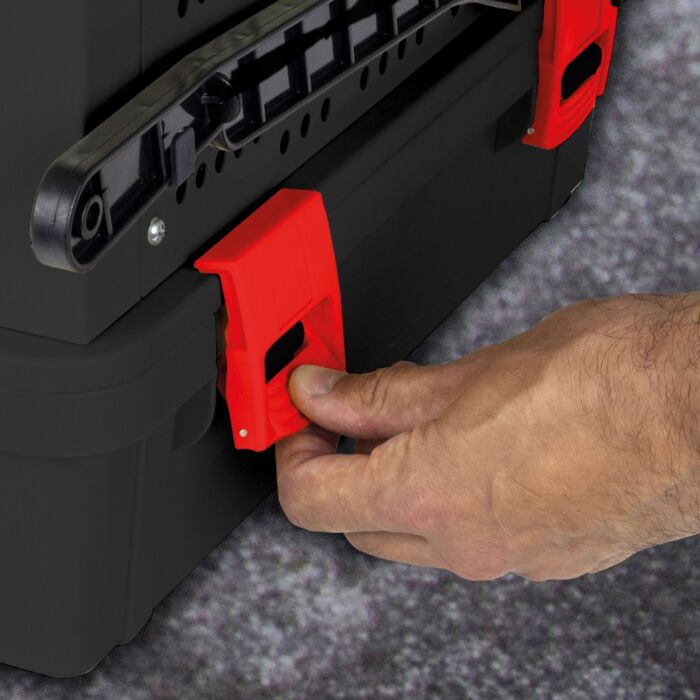 Sip 2-in-1 Table Saw With Integrated Dust Extractor